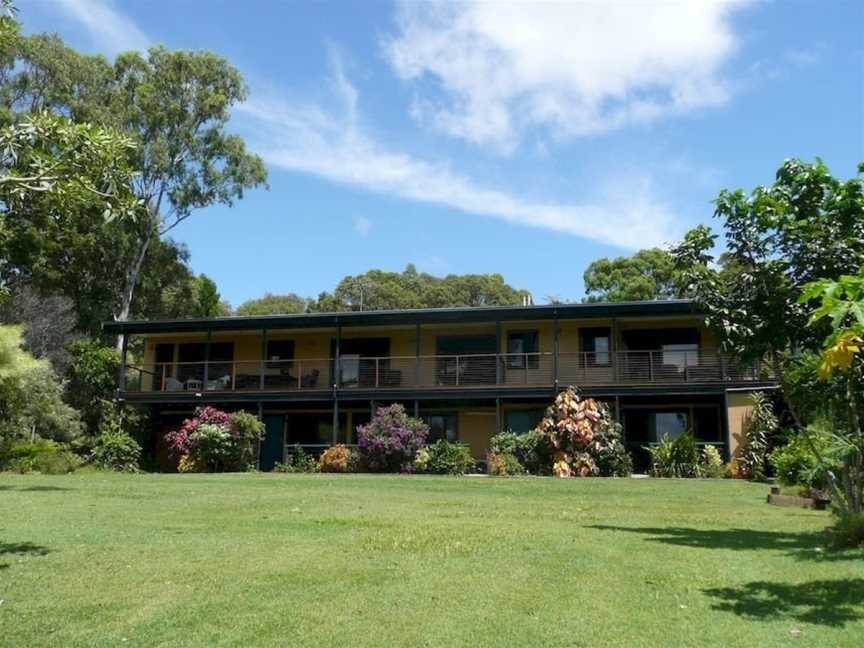 Yarrandabbi Dreaming Boutique B&B, Macleay Island, QLD