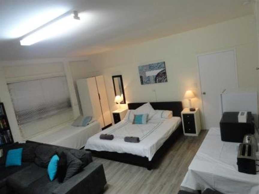 Cleveland B&B - Private Studio Room, Cleveland, QLD