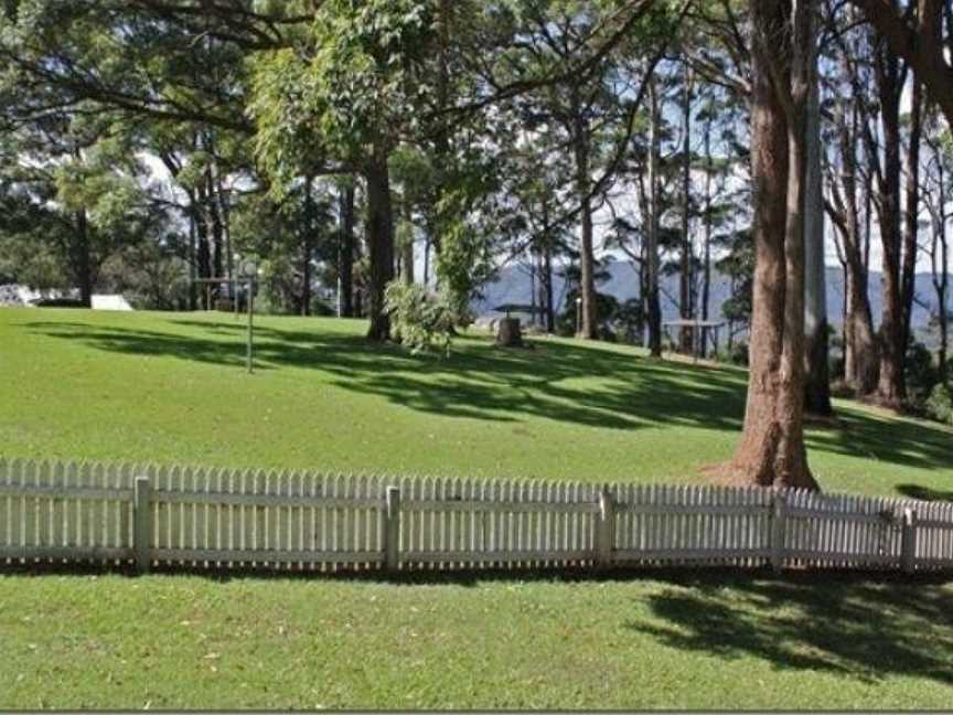 Aaronlee Retreat, Tamborine Mountain, QLD