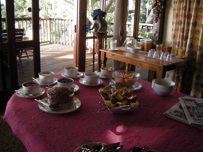 Tamborine Mountain Bed and Breakfast, Eagle Heights, QLD