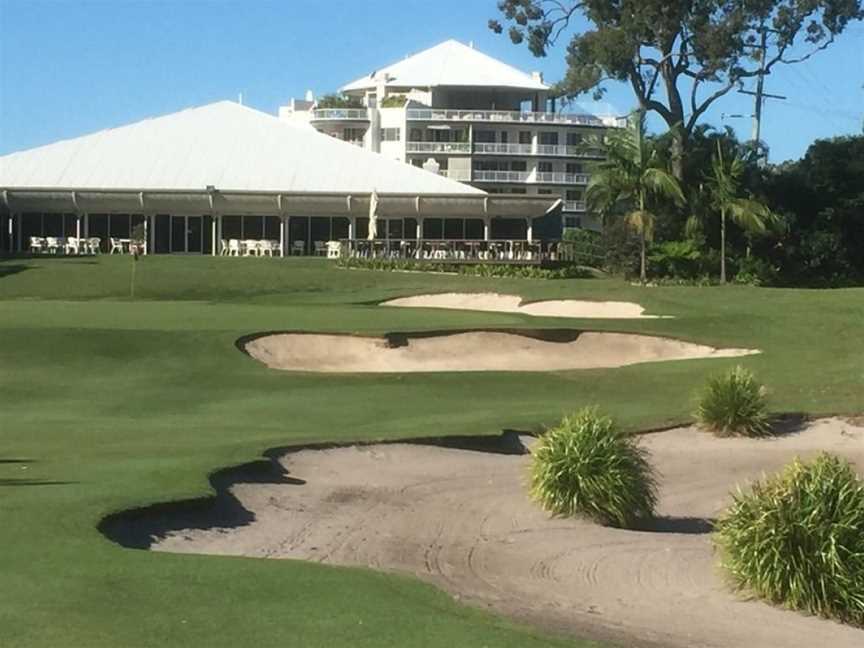 Fairways Golf & Beach Retreat Bribie Island, Woorim, QLD