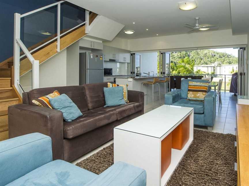 Beachside Apartment 13, Nelly Bay, QLD