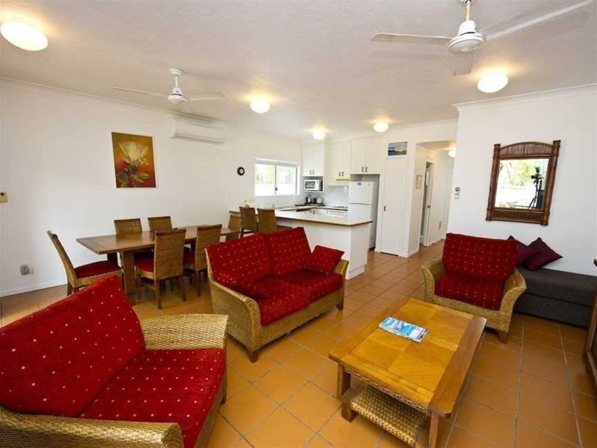 Beachcomber Unit 2, Arcadia, QLD