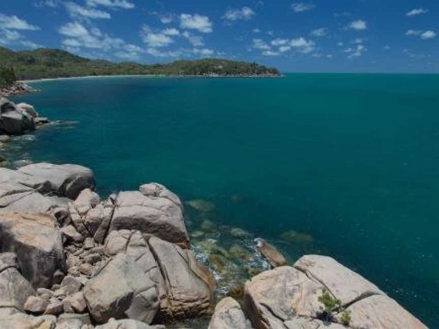 Penthouse on Bright Point, Nelly Bay, QLD