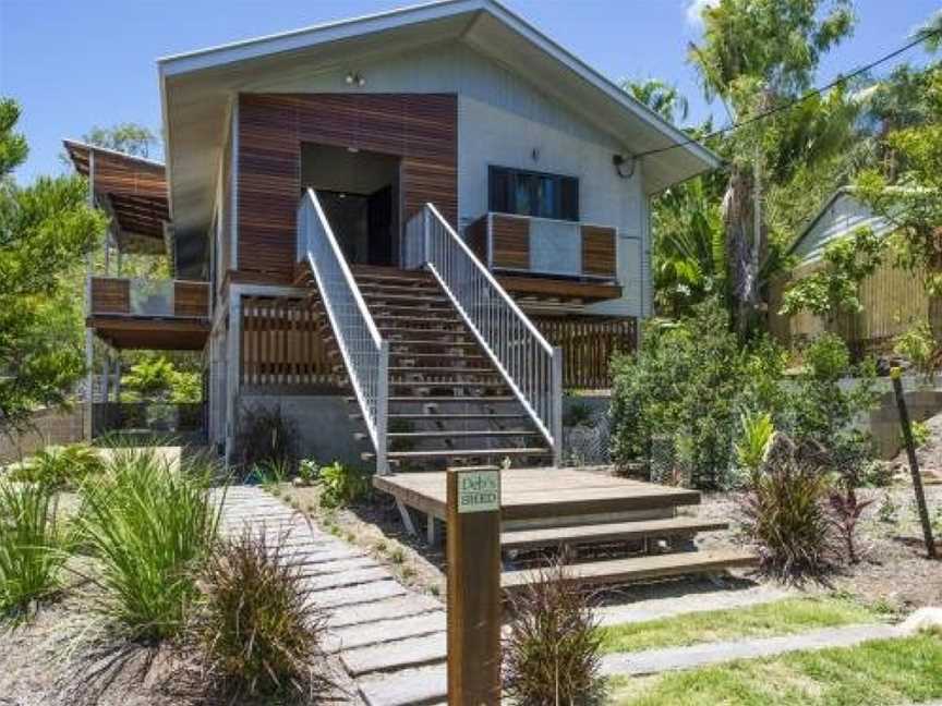 Deb's Shed, Arcadia, QLD