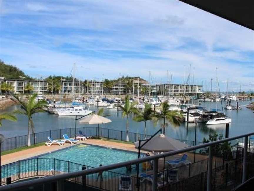 Beachside Apartment 17, Nelly Bay, QLD