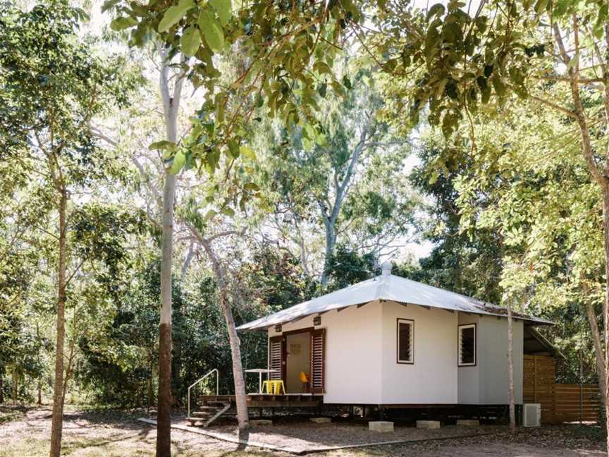 The Little Bush Hut, Nelly Bay, QLD