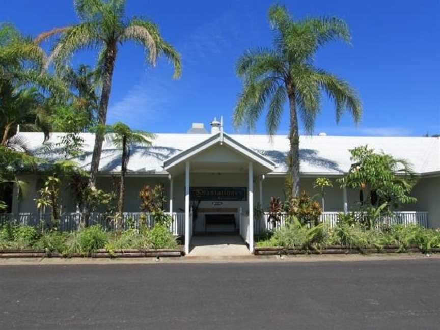 Tully Motel, Tully, QLD