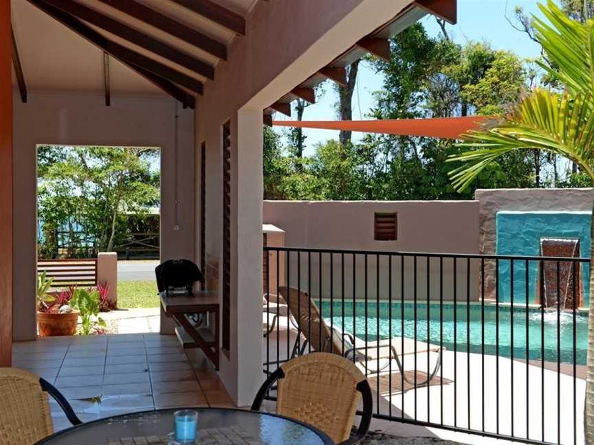 Pandanus Holiday Apartments, Wongaling Beach, QLD