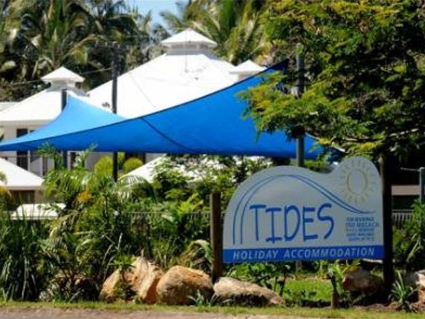 TIDES AT MISSION, Mission Beach, QLD