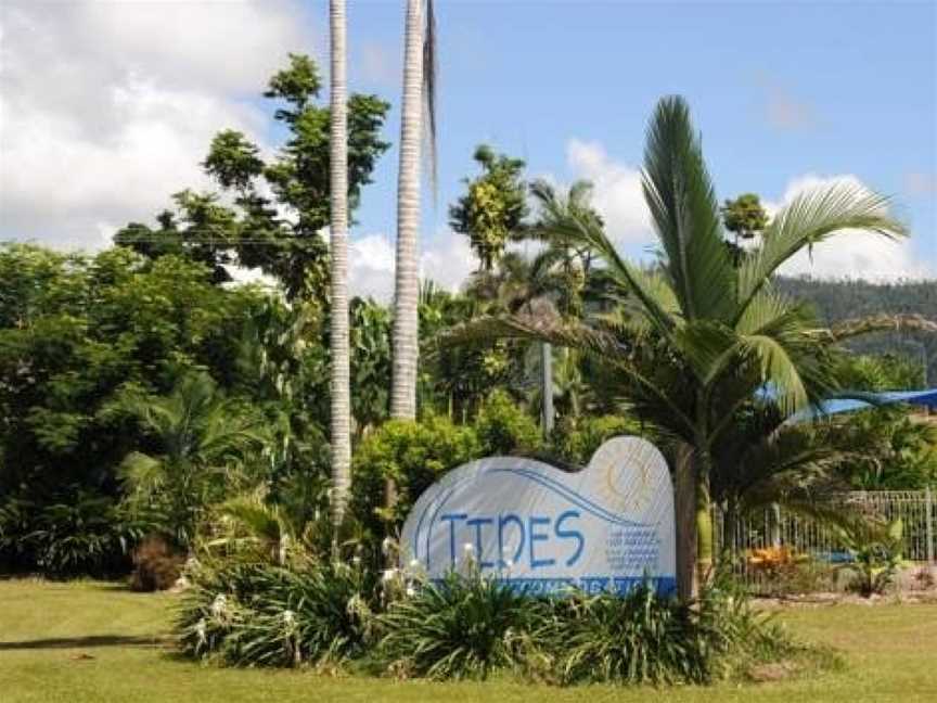 TIDES AT MISSION, Mission Beach, QLD