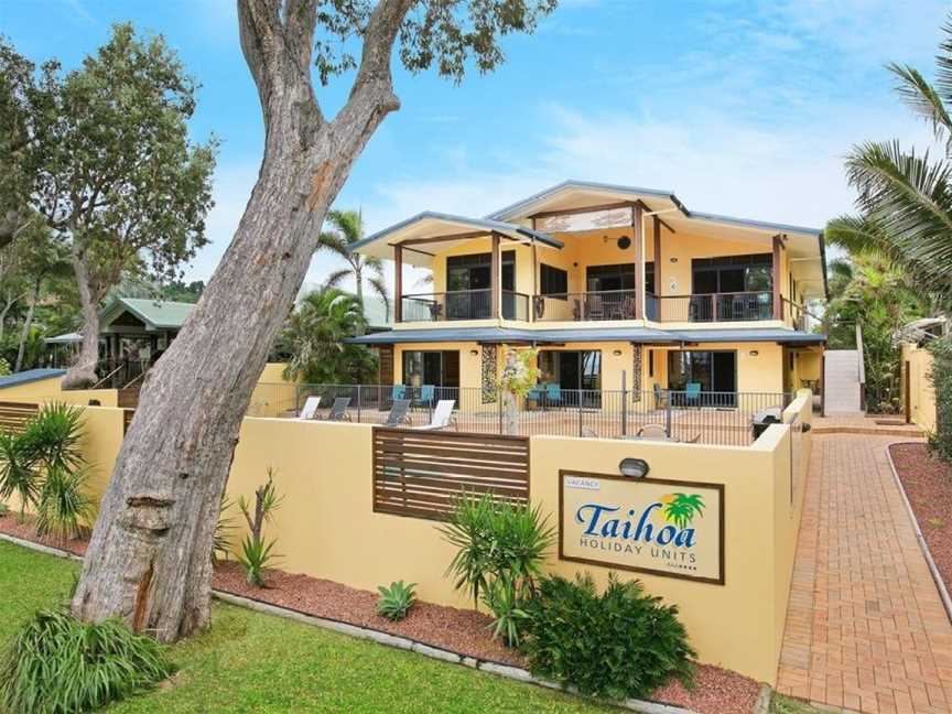 Taihoa Holiday Units, South Mission Beach, QLD