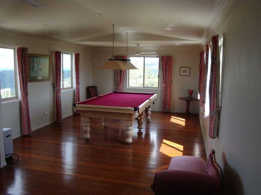 Highwood Park B&B Guest Lodge, Bald Knob, QLD