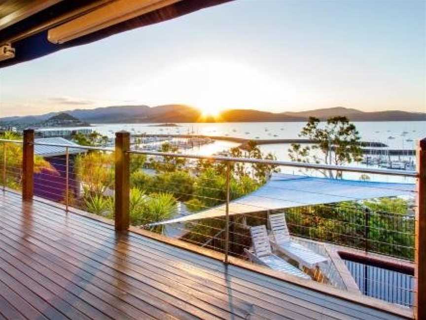 A Point of View, Airlie Beach, QLD