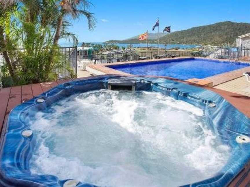 Ocean View Studio 49A, Airlie Beach, QLD