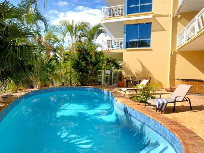 Coral Sea Vista Apartments, Airlie Beach, QLD