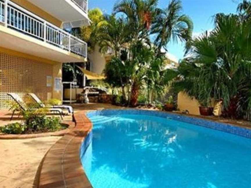 Coral Sea Vista Apartments, Airlie Beach, QLD