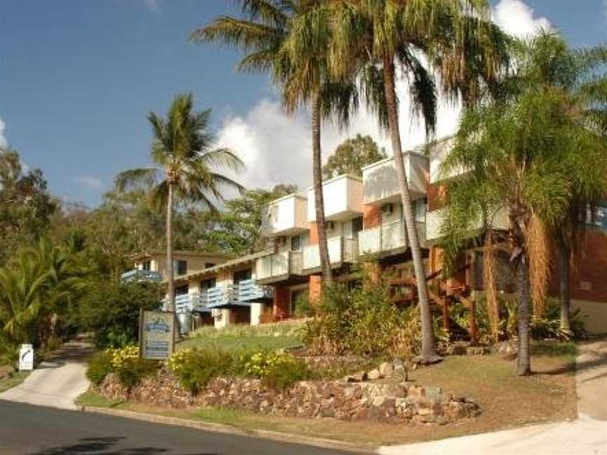 Airlie Beach Lodge, Airlie Beach, QLD