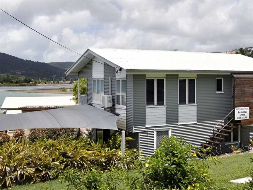 Norm's Beach House, Airlie Beach, QLD