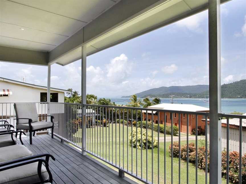 Norm's Beach House, Airlie Beach, QLD