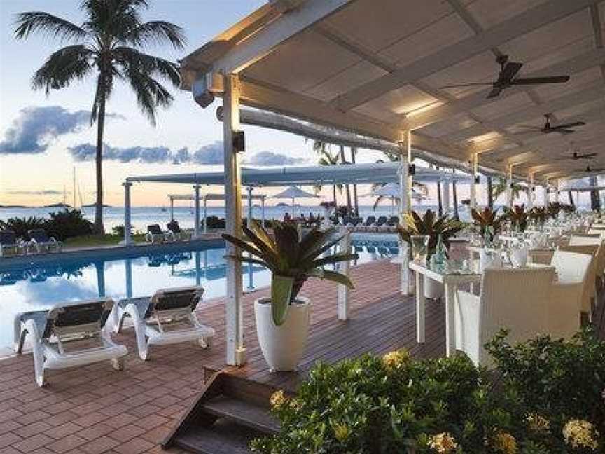 Coral Sea Marina Resort, Airlie Beach, QLD