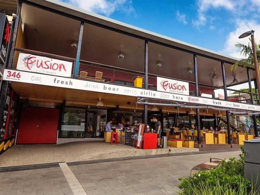 DOWNTOWN AIRLIE, Airlie Beach, QLD