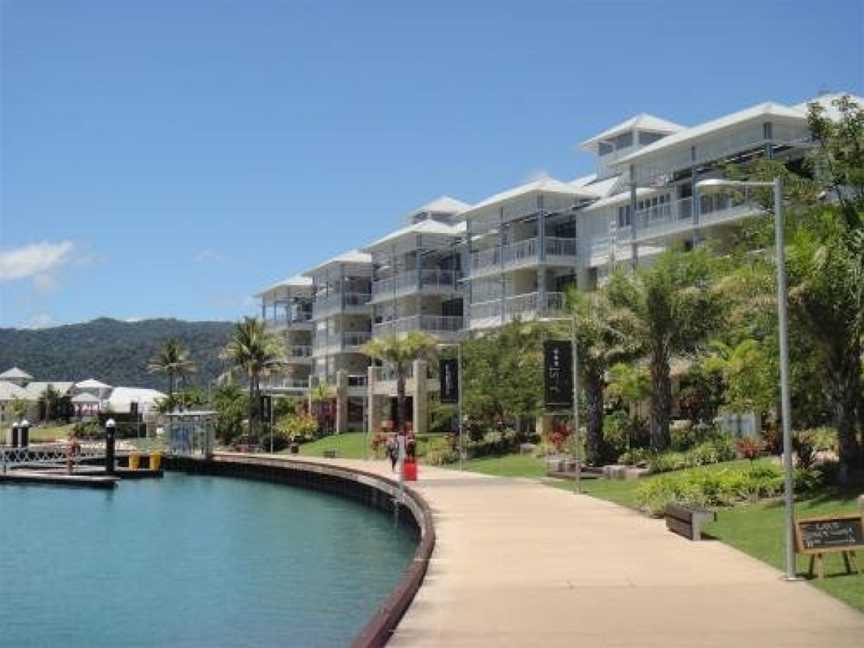 Boathouse Port of Airlie, Airlie Beach, QLD