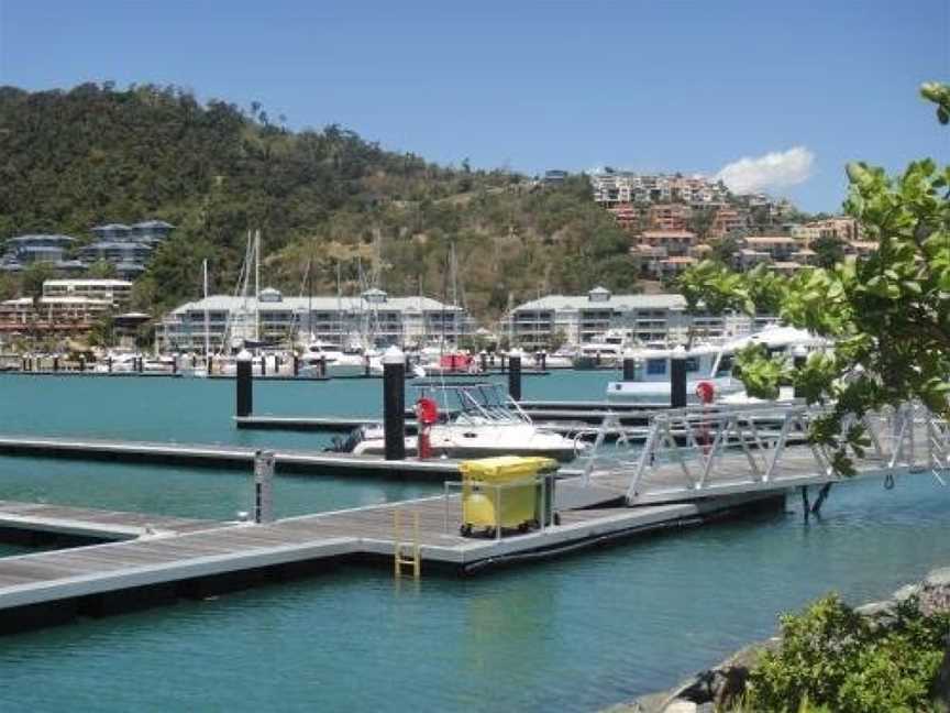 Boathouse Port of Airlie, Airlie Beach, QLD