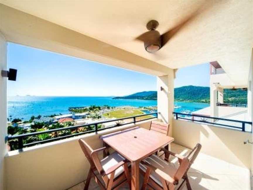 Pinnacles Resort, Airlie Beach, QLD