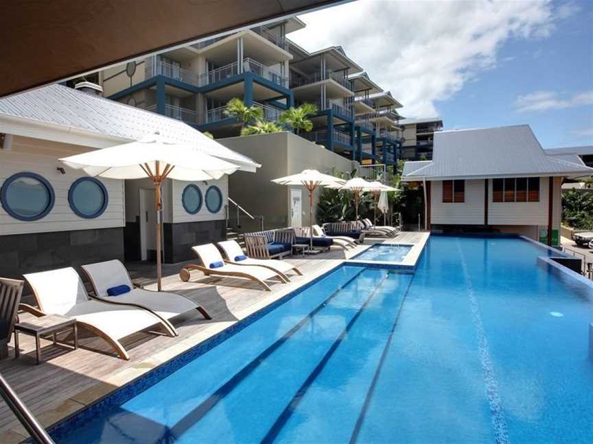 Club Wyndham Airlie Beach, Accommodation in Airlie Beach