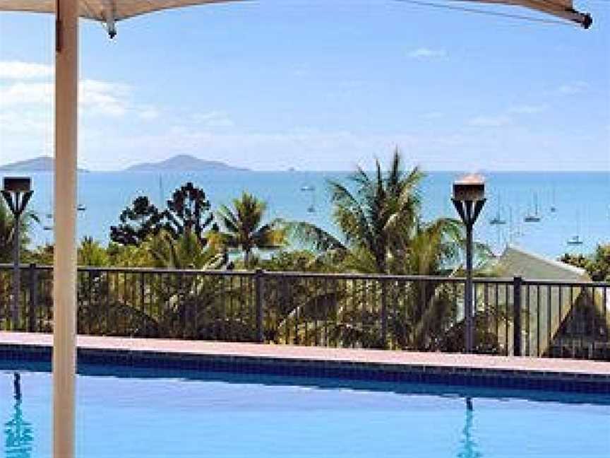 Whitsunday Terraces Resort - Ocean Views, Airlie Beach, QLD