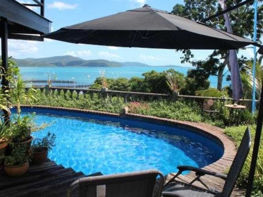 Whitsunday Moorings B&B, Airlie Beach, QLD