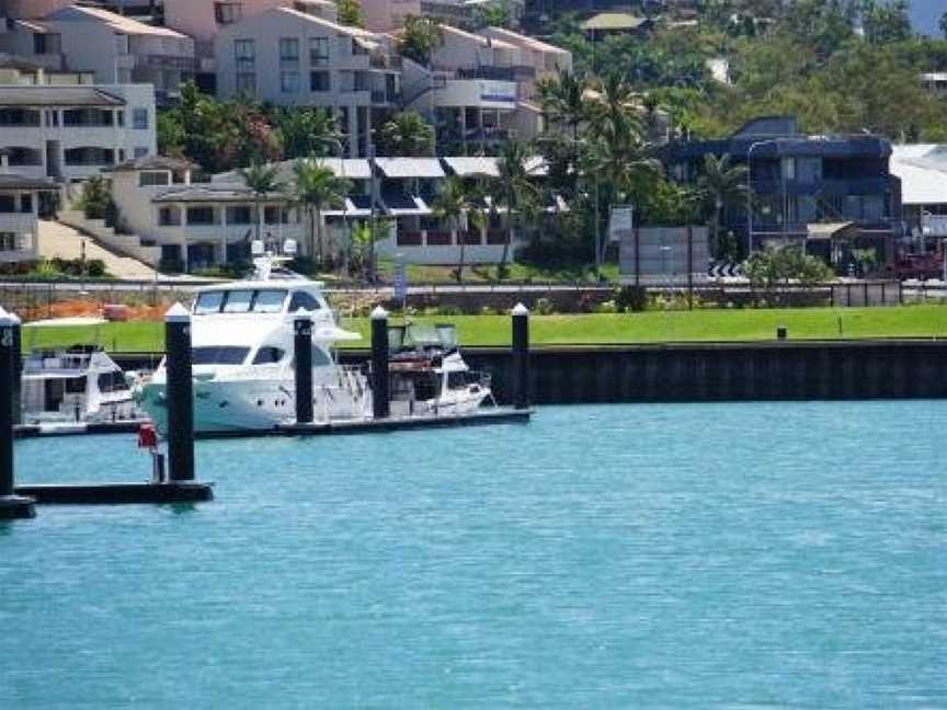 Airlie Seaview Apartments, Airlie Beach, QLD