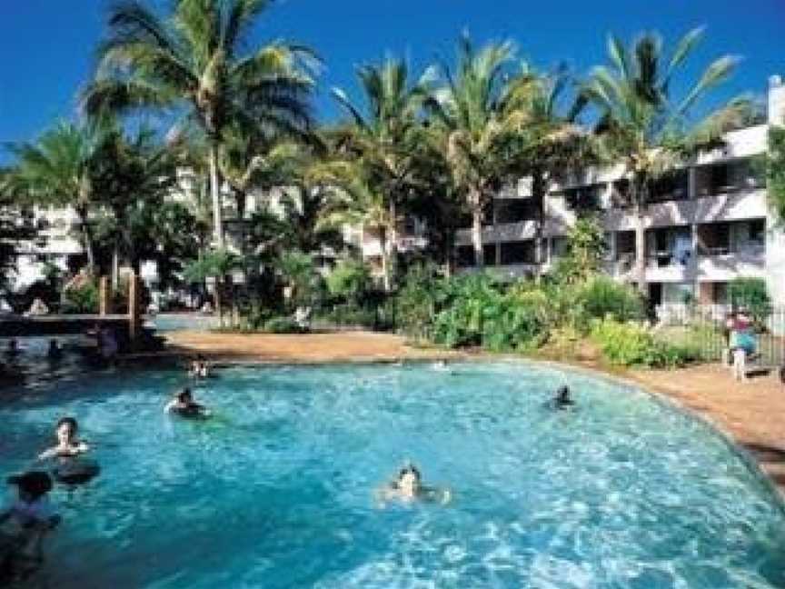 Tangalooma island resort Deep Blue Apartments, Eagle Farm, QLD