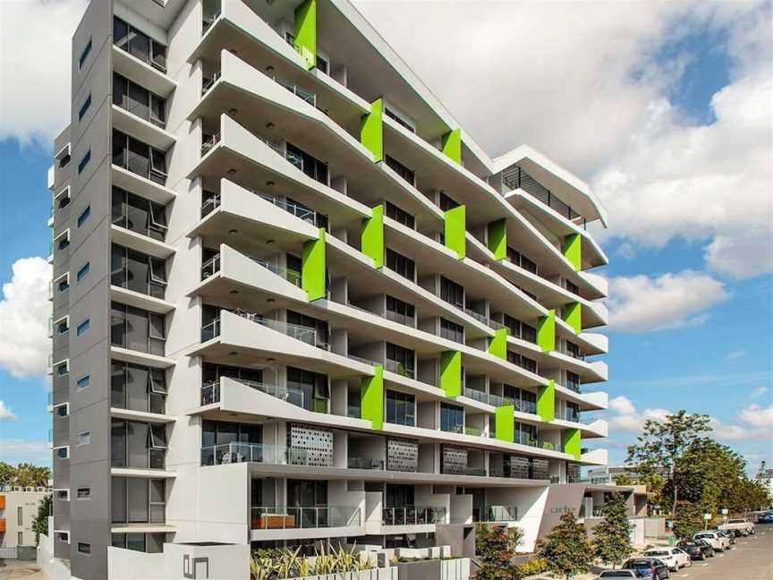 Code Apartments, Bowen Hills, QLD