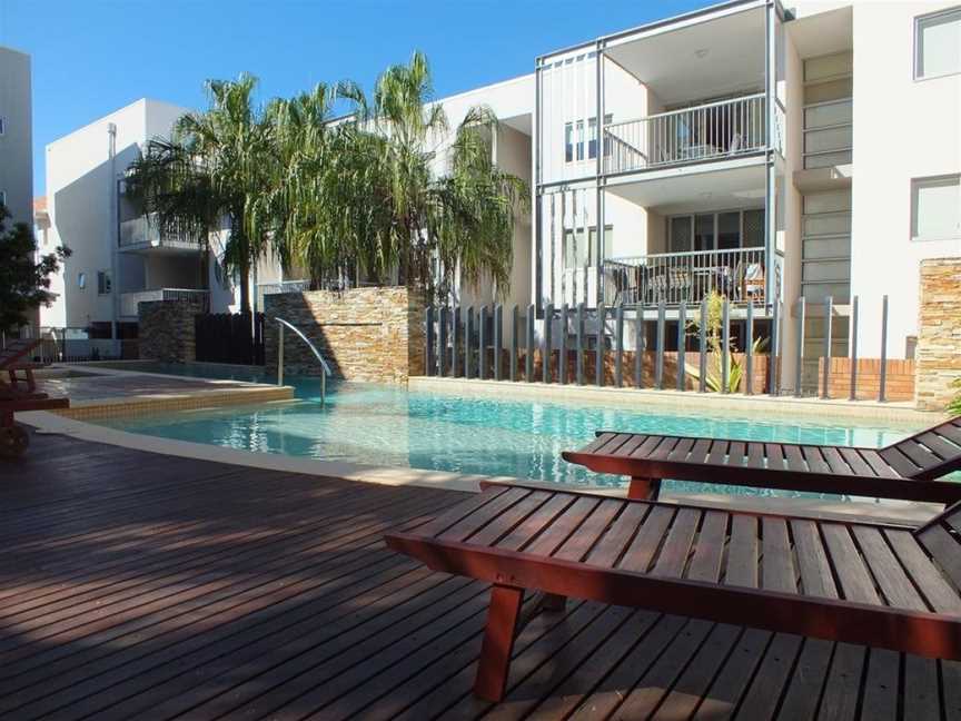 Terrace On Gregory Apartments, Bowen Hills, QLD