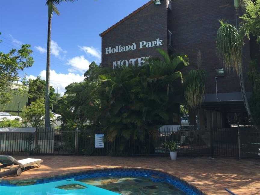 Holland Park Motel, Holland Park West, QLD