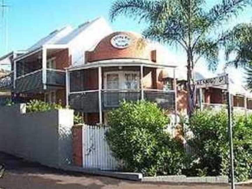 Spring Hill Terraces, Spring Hill, QLD