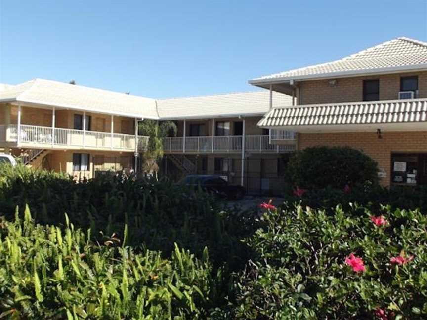 Chermside Motor Inn, Chermside, QLD