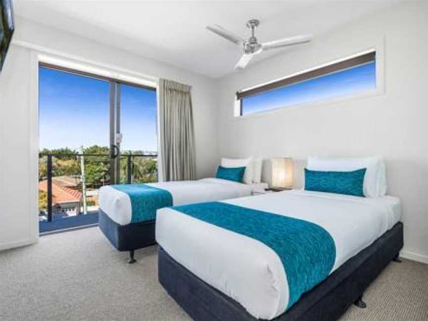 Essence Apartments Chermside, Chermside, QLD