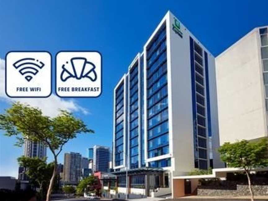 Holiday Inn Express Brisbane Central, an IHG Hotel, Spring Hill, QLD