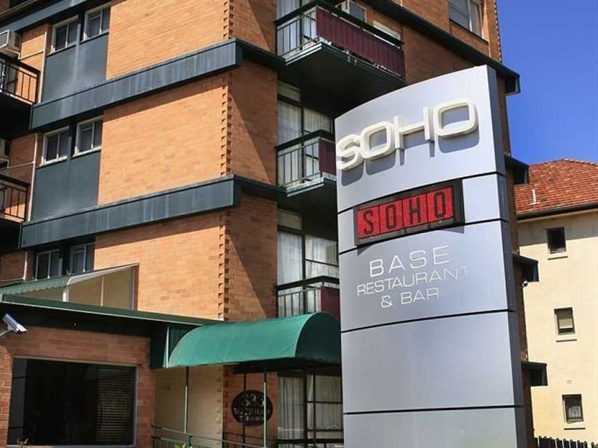 Soho Brisbane, Spring Hill, QLD