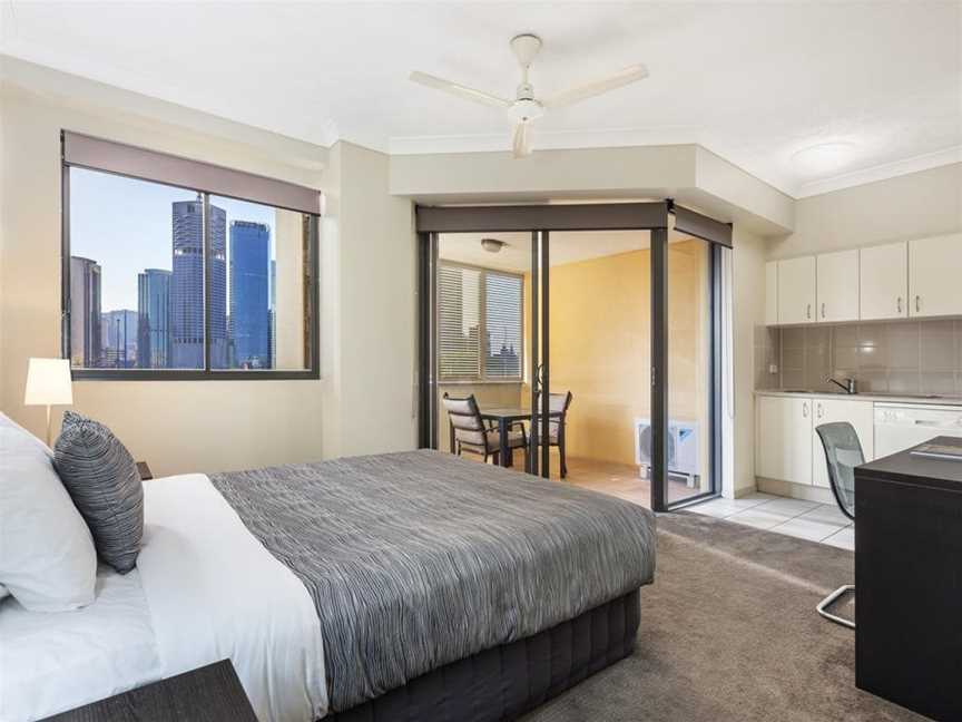 Bridgewater Apartments, Kangaroo Point, QLD