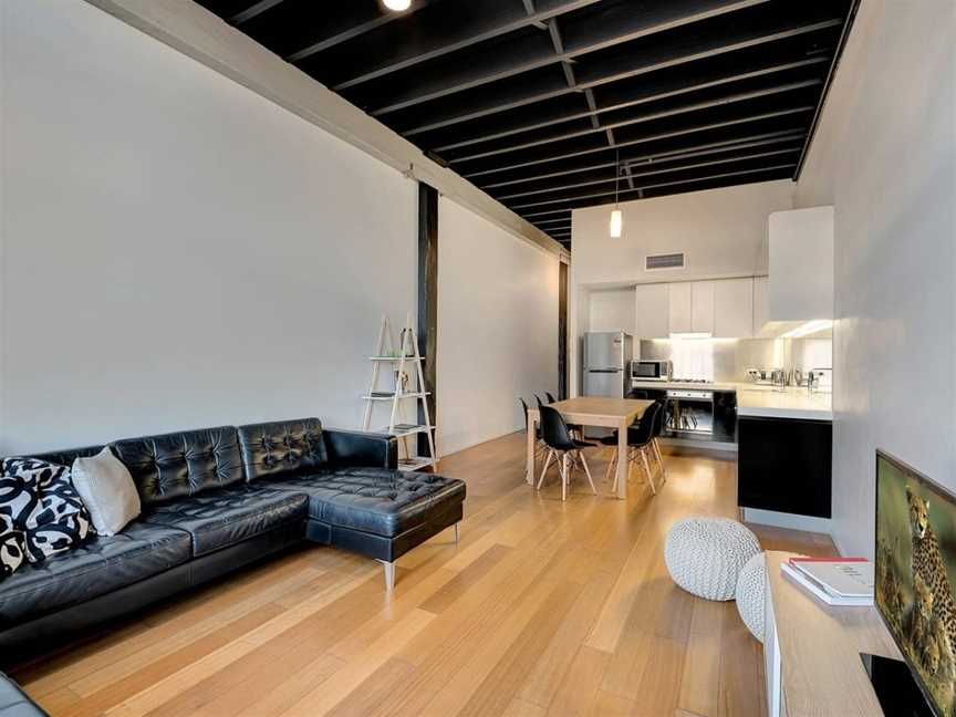 London Woolstores Warehouse Apartment, Teneriffe, QLD