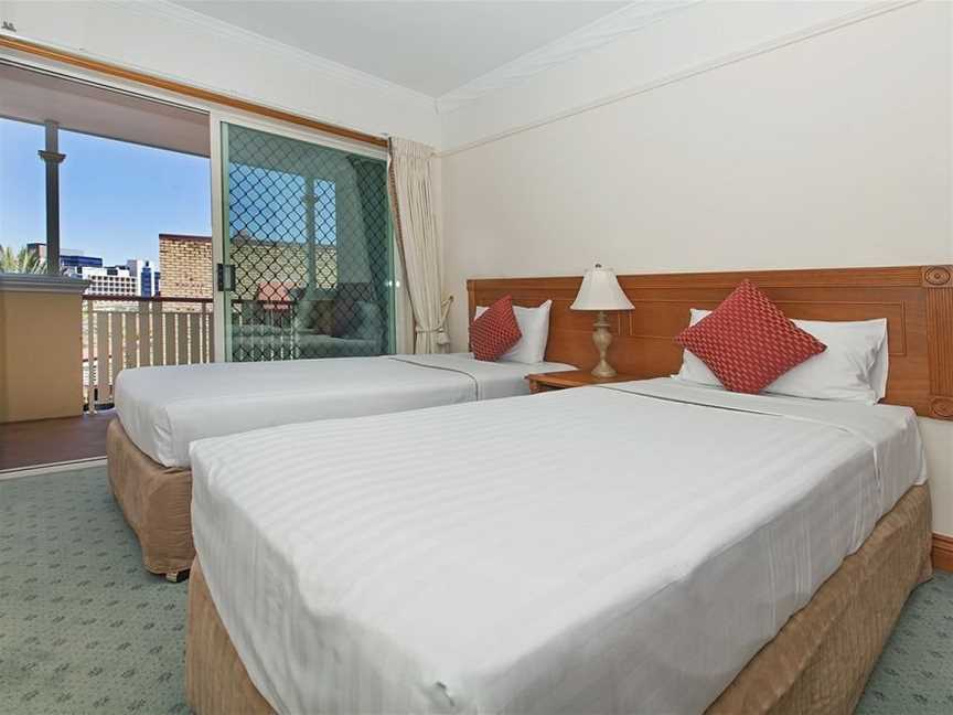 City Park Apartments, Spring Hill, QLD