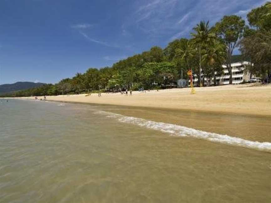 On Palm Cove Beachfront Apartments, Palm Cove, QLD