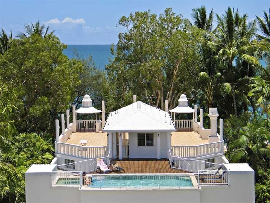 Sarayi Boutique Hotel, Palm Cove, QLD