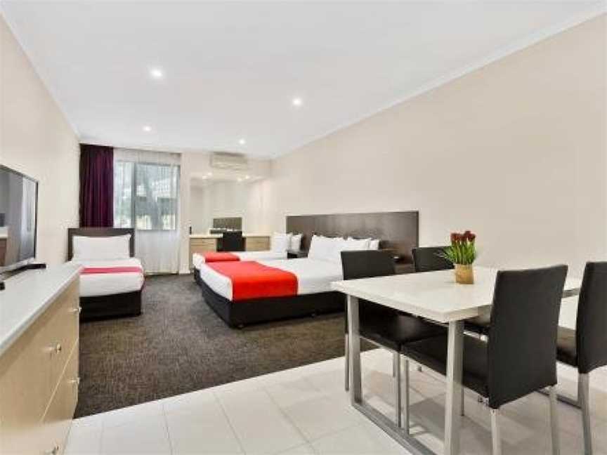 Quality Hotel Manor, Mitcham, VIC