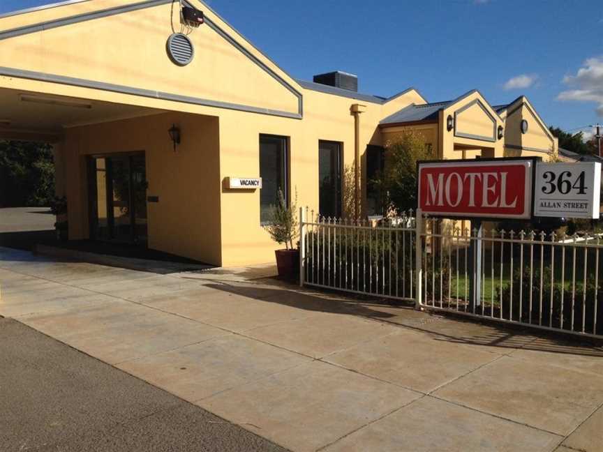 Kyabram Motor Inn, Kyabram, VIC