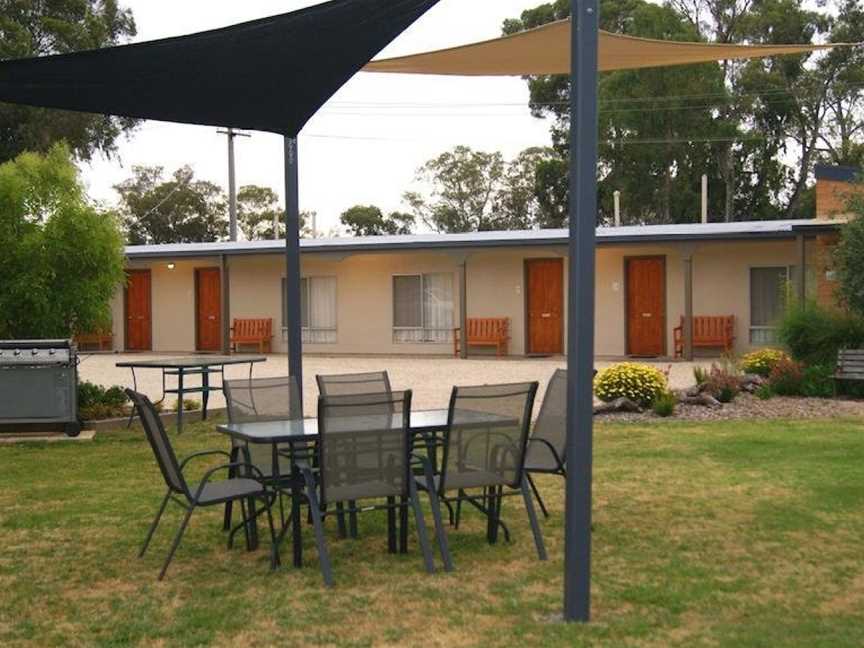 Euroa Motor Inn, Euroa, VIC